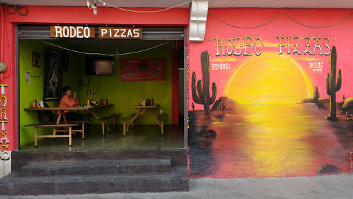 Rodeo Pizzas, Adán 20, Paraiso, 62573 Jiutepec, Mor., México, Rodeo | MOR