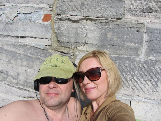 Блондинка я 