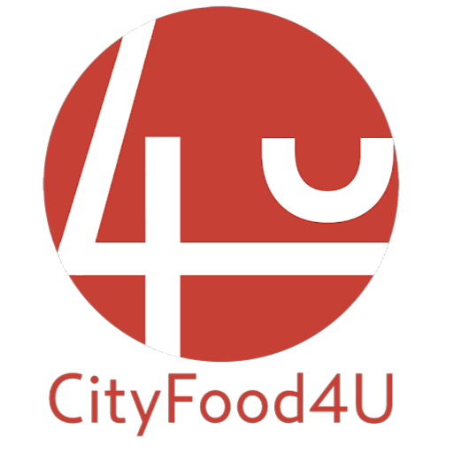 Cityfood 4U logo
