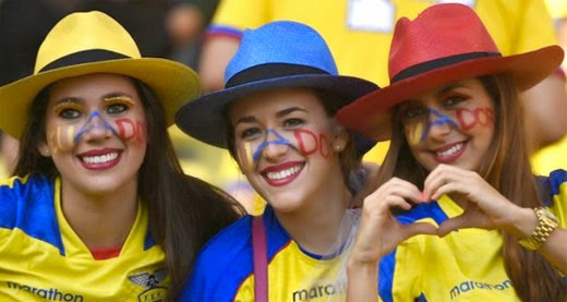 chicas Ecuador - tvdeecuador.com