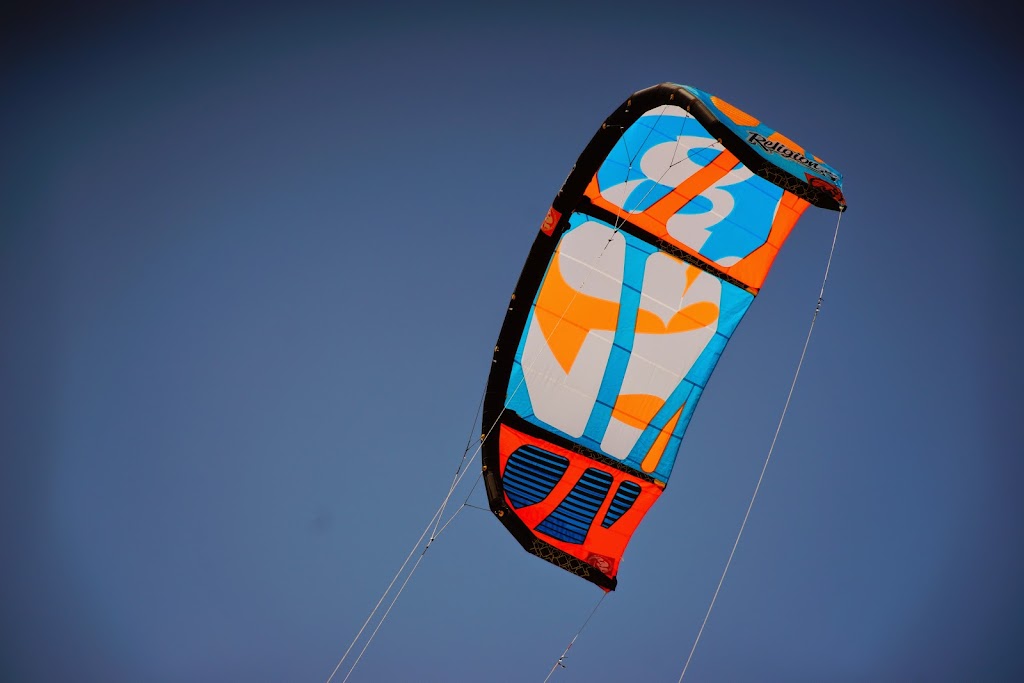 kitesurfing course