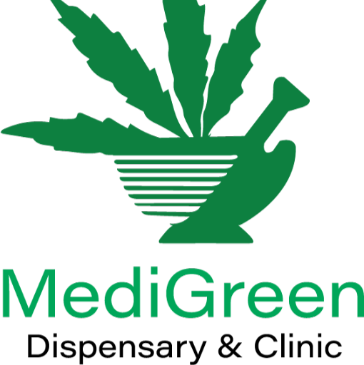 MediGreen Dispensary and Clinic logo