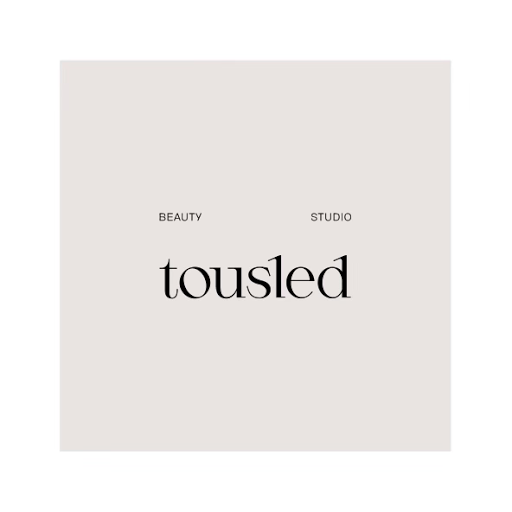 Tousled Beauty Studio logo