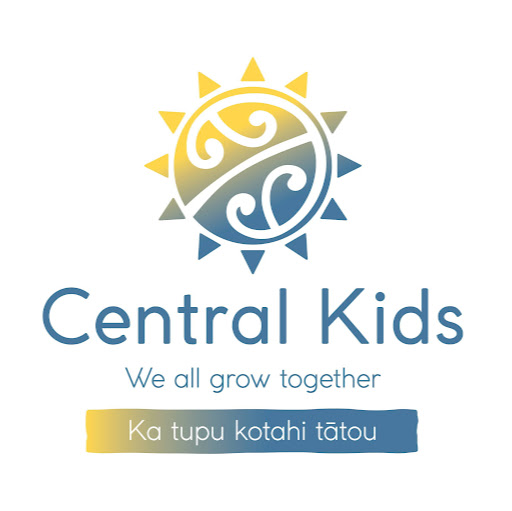 Central Kids Hinemoa Kindergarten logo
