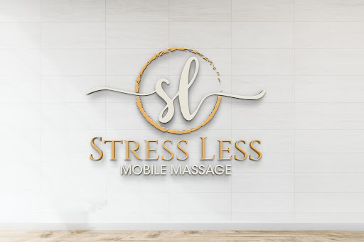 Stress Less Mobile Massage. LLC logo
