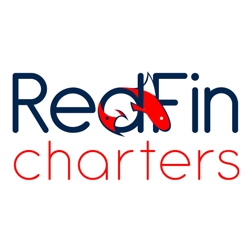 RedFin Charters logo