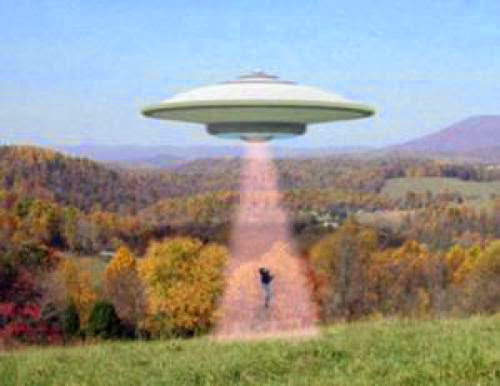 Ufo Sighting In Chandler