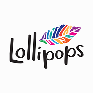 Lollipops Millennium Ellerslie logo