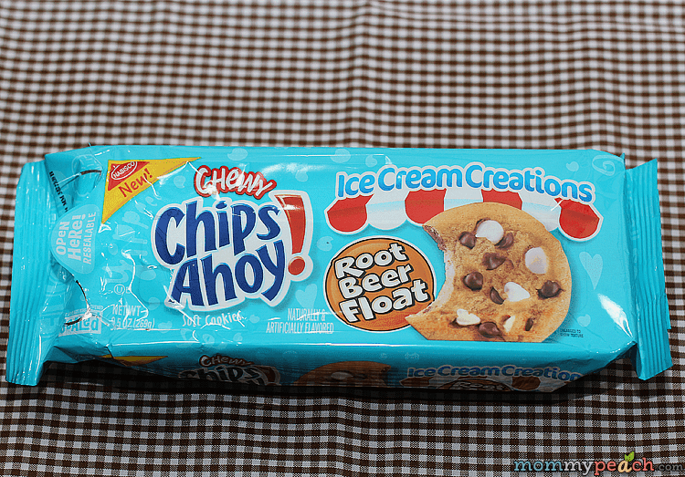 Rootbeer Float Chips Ahoy!