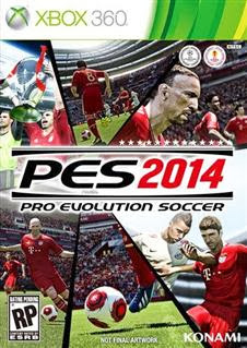 Baixar Pro Evolution Soccer 2014 XBOX 360 Pro Evolution Soccer 2014 XBOX 360
