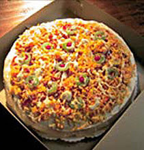 Pizza Cake