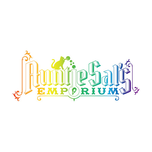 Auntie Sal's Emporium logo