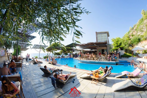 Copla Beach Bar