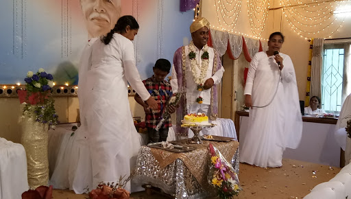 Brahma Kumaris, Shiv Shakti Bhawan, 42/1-A-1, Manhalli Road, Rampure Colony, Bidar, Karnataka 585401, India, Meditation_Centre, state KA