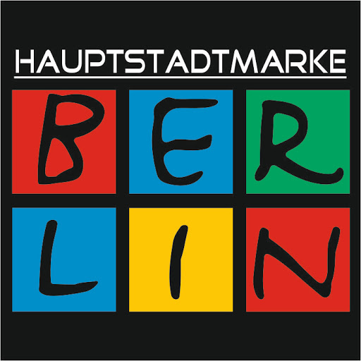 BERLIN Souvenir-Store - The Wall Store Flughafen BER logo