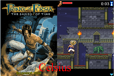 [Game java]Prince Of Persia : Sand Of Time [By Gameloft]