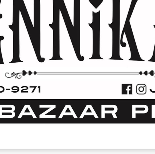 Jennika's - A Bazaar Place logo
