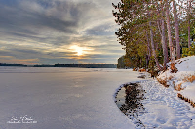 North Winter Lake