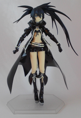 Black Rock Shooter TV Figma Review Picture 2