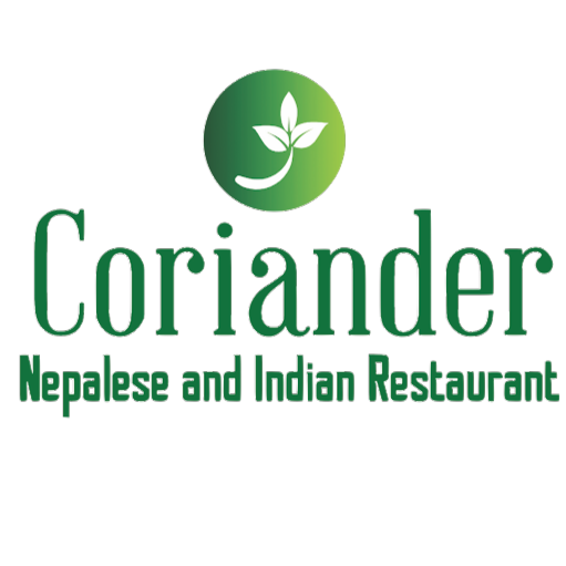 Coriander Nepalese and Indian Restaurant Douglas logo