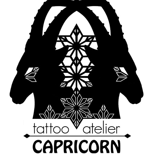 Tattooatelier Capricorn logo
