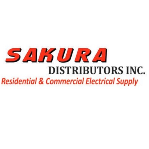 Sakura Distributors Inc logo