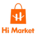 Hi Market logo