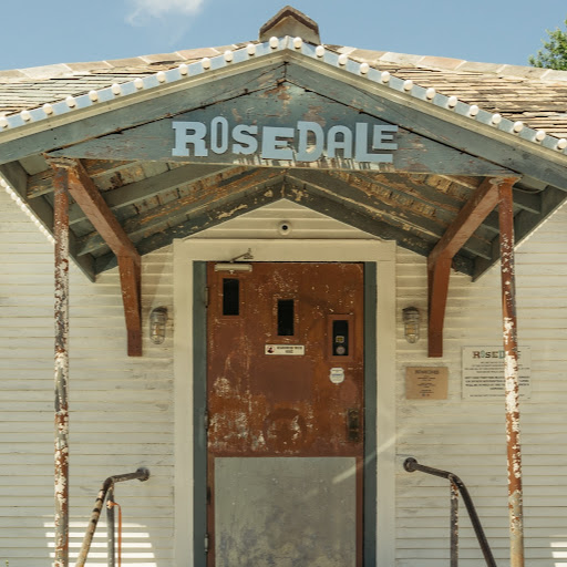 Rosedale Restaurant logo