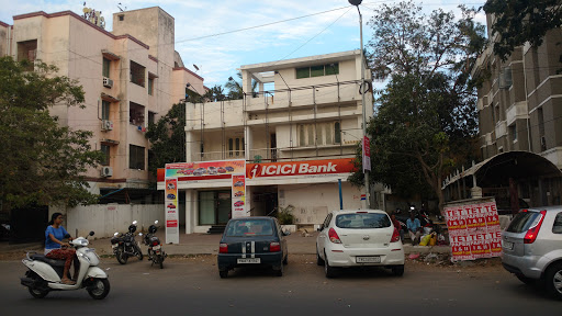 ICICI Bank Anna Nagar VI Avenue, Chennai - Branch & ATM, Y Block, Anna Nagar VI Main,