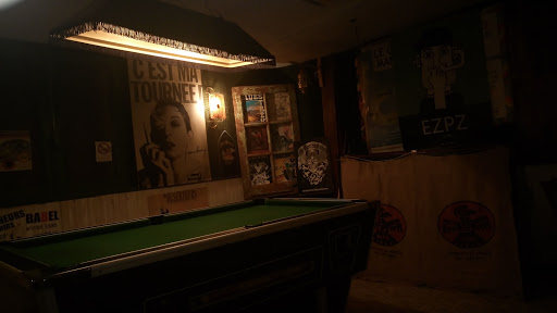 Le Dynamic Bar