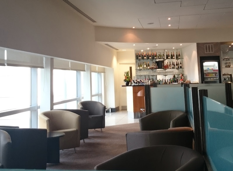 DSC 0105 - REVIEW - Singapore Airlines: First Class Lounge, London Heathrow T3