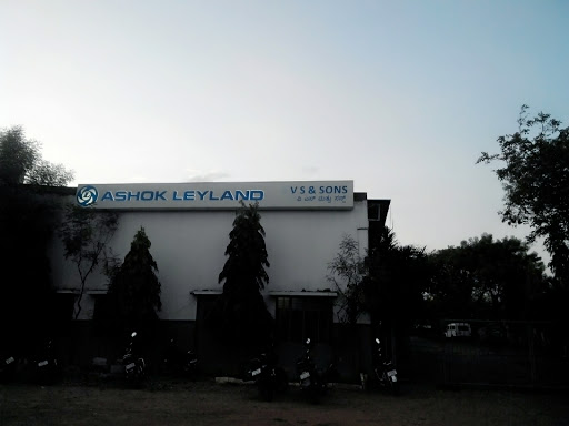 Ashok Leyland Ltd, 22/4, 1st Main, 1st Cross Vidyanagar, National Highway 4, Vidyanagara extension, Chitradurga, Karnataka 577501, India, Automobile_Air_Service_Center, state KA