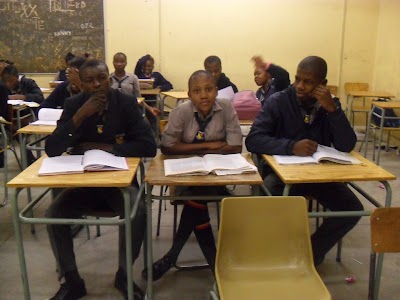 Photos of GT Secondary School