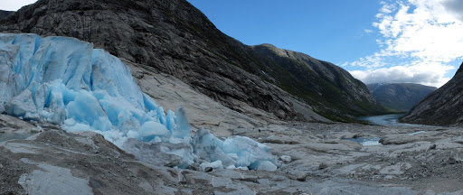 Jostedalsbreen