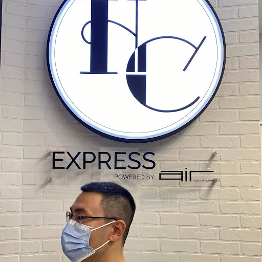 HC Express Hair Studio-Vancouver logo