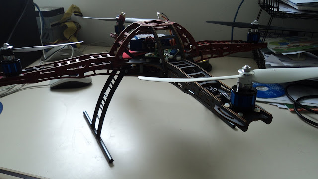 Hobbyking Qaudcopter - Die Zweite DSC00600