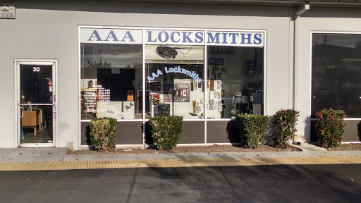 Locksmith «AAA Locksmiths», reviews and photos, 6743 Dublin Blvd, Dublin, CA 94568, USA