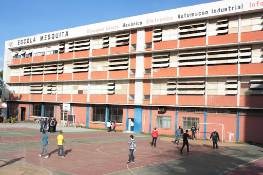 Escola Técnica Mesquita, Av. do Forte, 77 - Cristo Redentor, Porto Alegre - RS, 91360-000, Brasil, Escola_Tcnica, estado Rio Grande do Sul