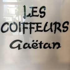 Les Coiffeurs by Gaëtan logo