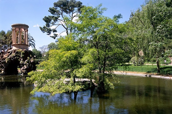 Parc de Can Vidalet