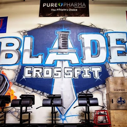 Blade Method Fitness logo