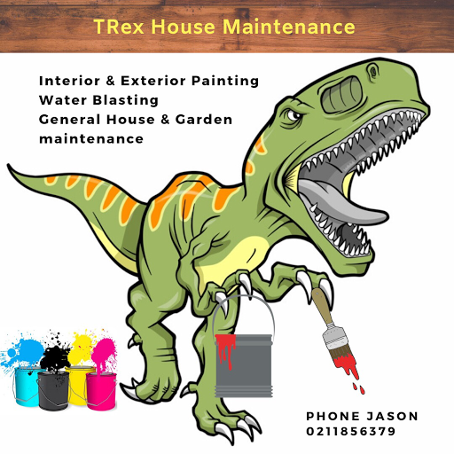 TRex house services limited logo