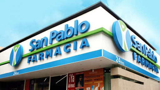 Farmacia San Pablo Las Aguilas, Calz de Las Aguilas 837, 1ra Secc las Águilas, 01759 Ciudad de México, CDMX, México, Farmacia y artículos varios | COL