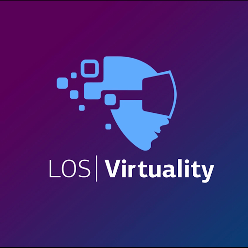 Los Virtuality - Virtual Reality Gaming Center logo