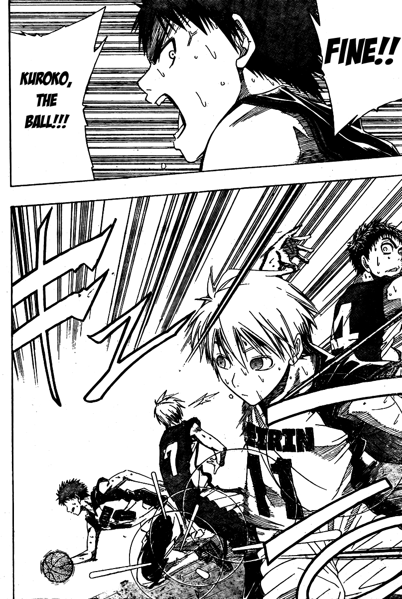 Kuruko Chapter 5 - Image 10