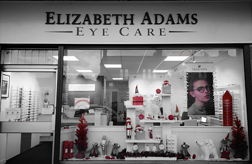 Elizabeth Adams Eyecare logo