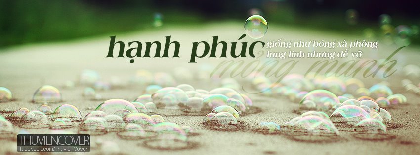 Ảnh bìa đẹp nói về Hạnh Phúc trong tình yêu Ảnh bìa hạnh phúc với những câu nói hay và ý nghĩa nhất