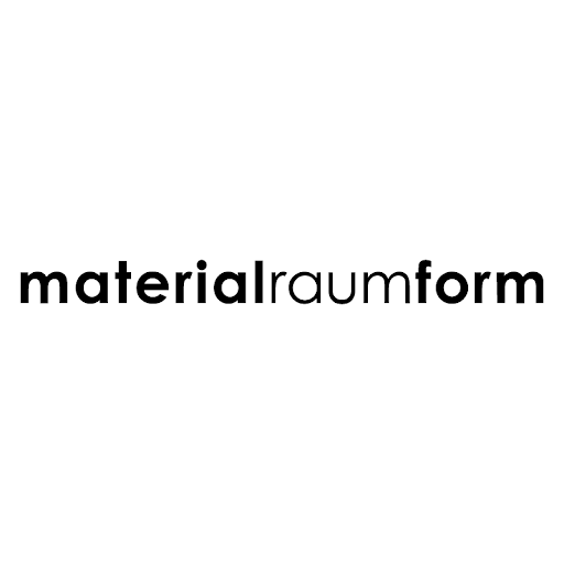 material raum form logo