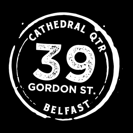 39 Gordon Street logo