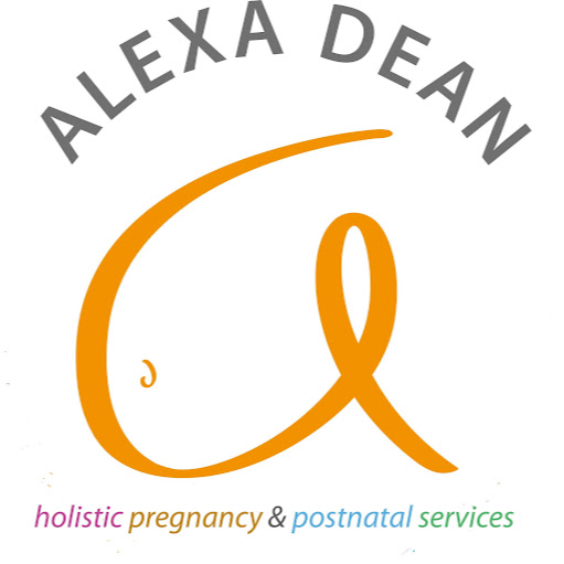 Alexa Dean - Pregnancy Yoga, Massage & Birth Doula logo